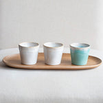 Expresso Coffee Cup White