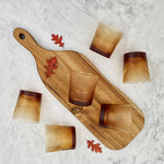 Pikes Amber - Set of 6