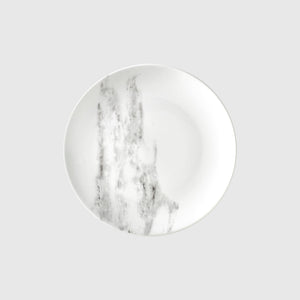 Dessert/salad plate Marble