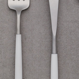 Cutipol Goa White Cutlery set - 4 Piece -