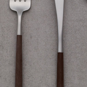 Cutipol Goa Brown Cutlery set - 4 Piece -