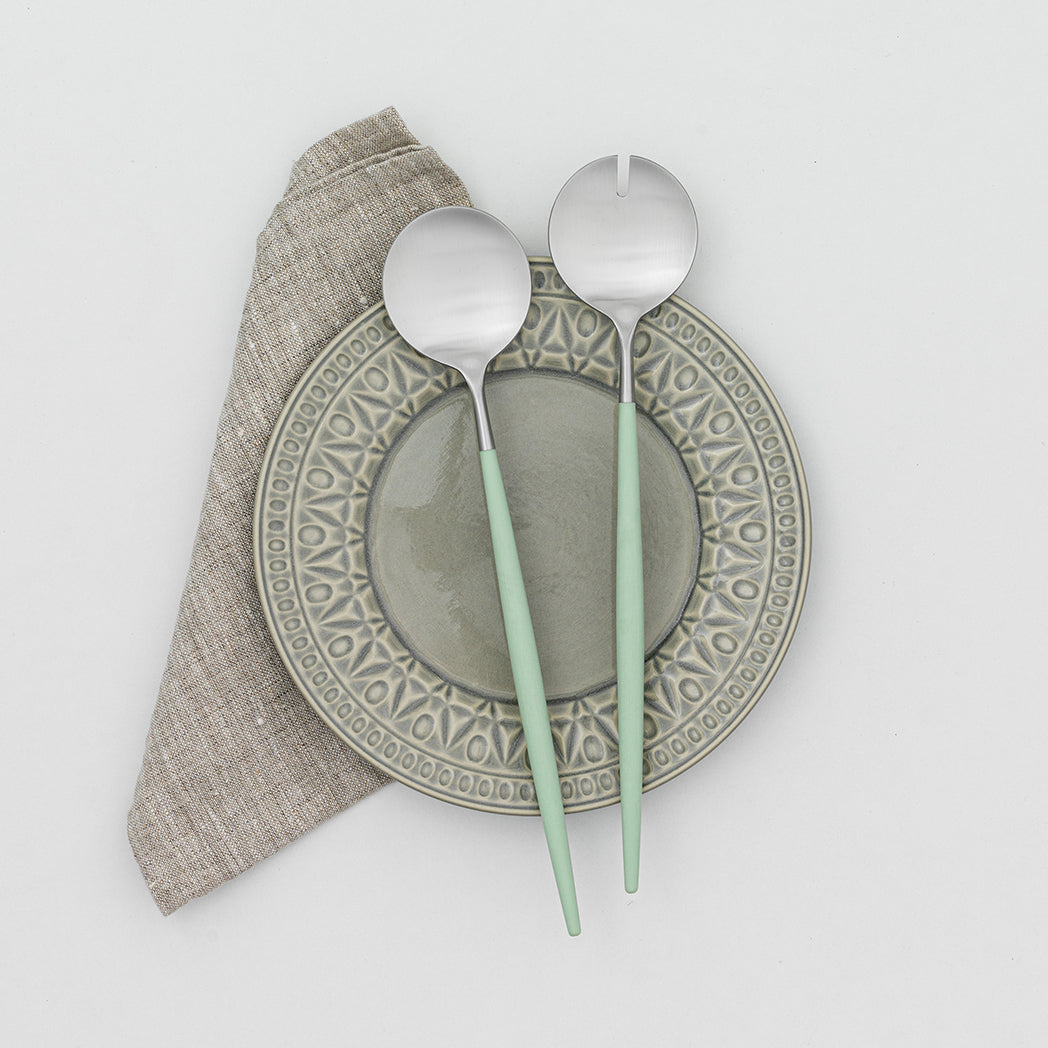 Goa Celadon Salad Set