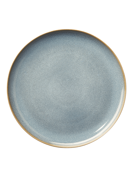 Dinner plate Saisons Denim