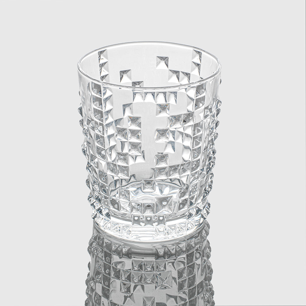 Ensemble de 4 verres Punk