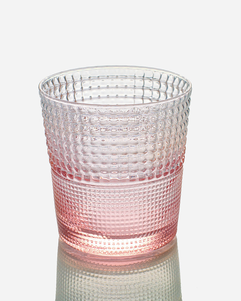 Set 6 vasos Pikes Rosa