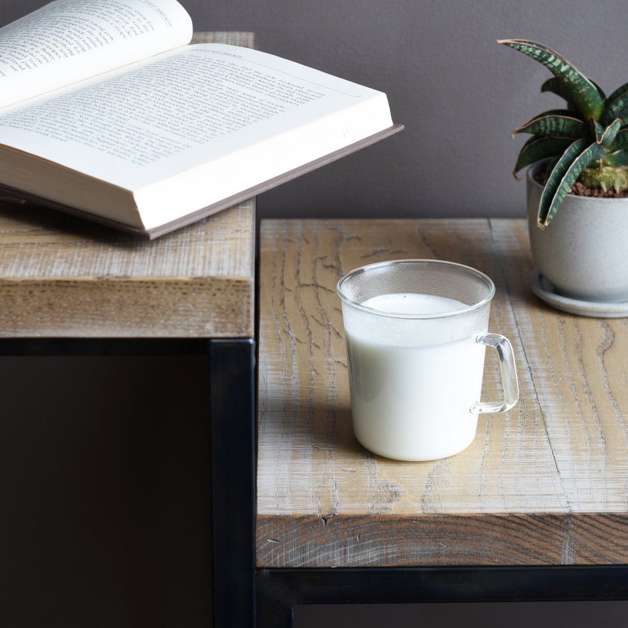 Koffieset uit de Cast-collectie