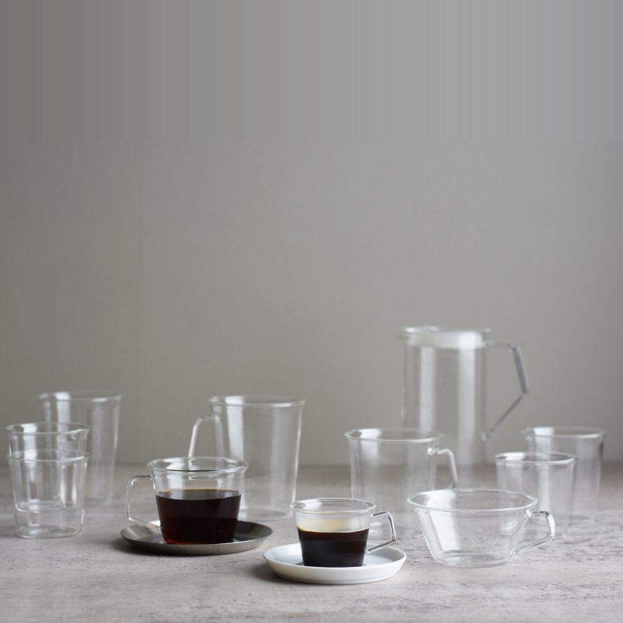 Koffieset uit de Cast-collectie