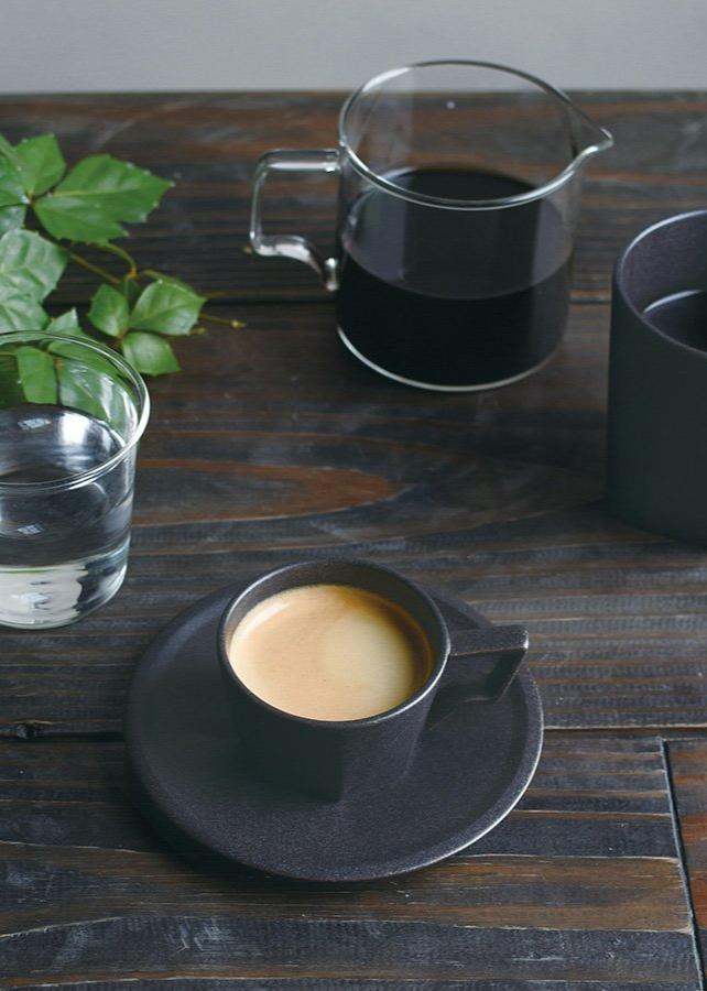 OCT Black - Tazas de café