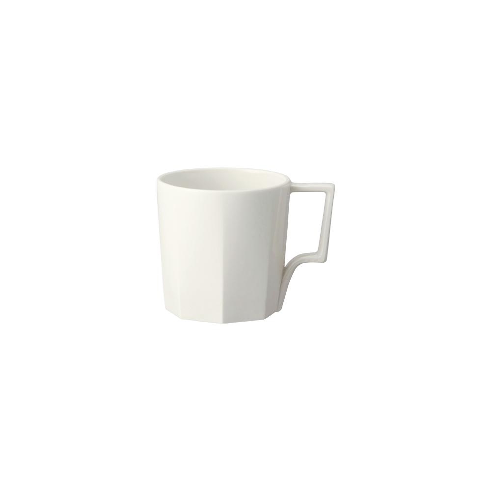 Tasse et soucoupe OCT Collection - White