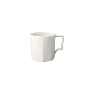 Tasse et soucoupe OCT Collection - White