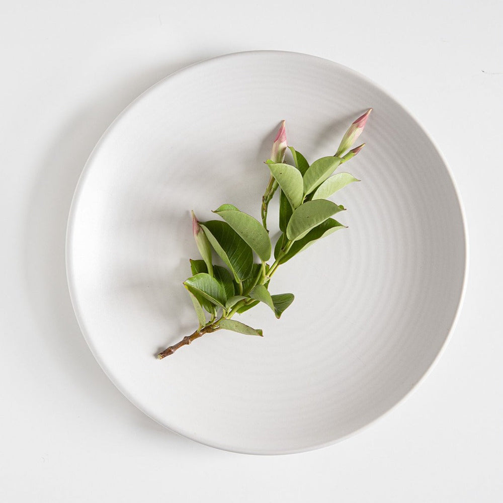 Dessert/salad plate Pearl